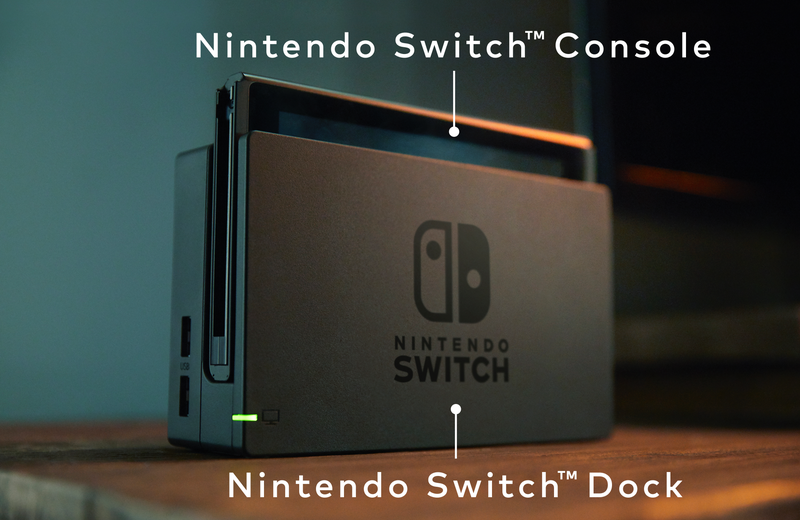 Illustration for article titled Everything We Know About The Nintendo Switch So Far